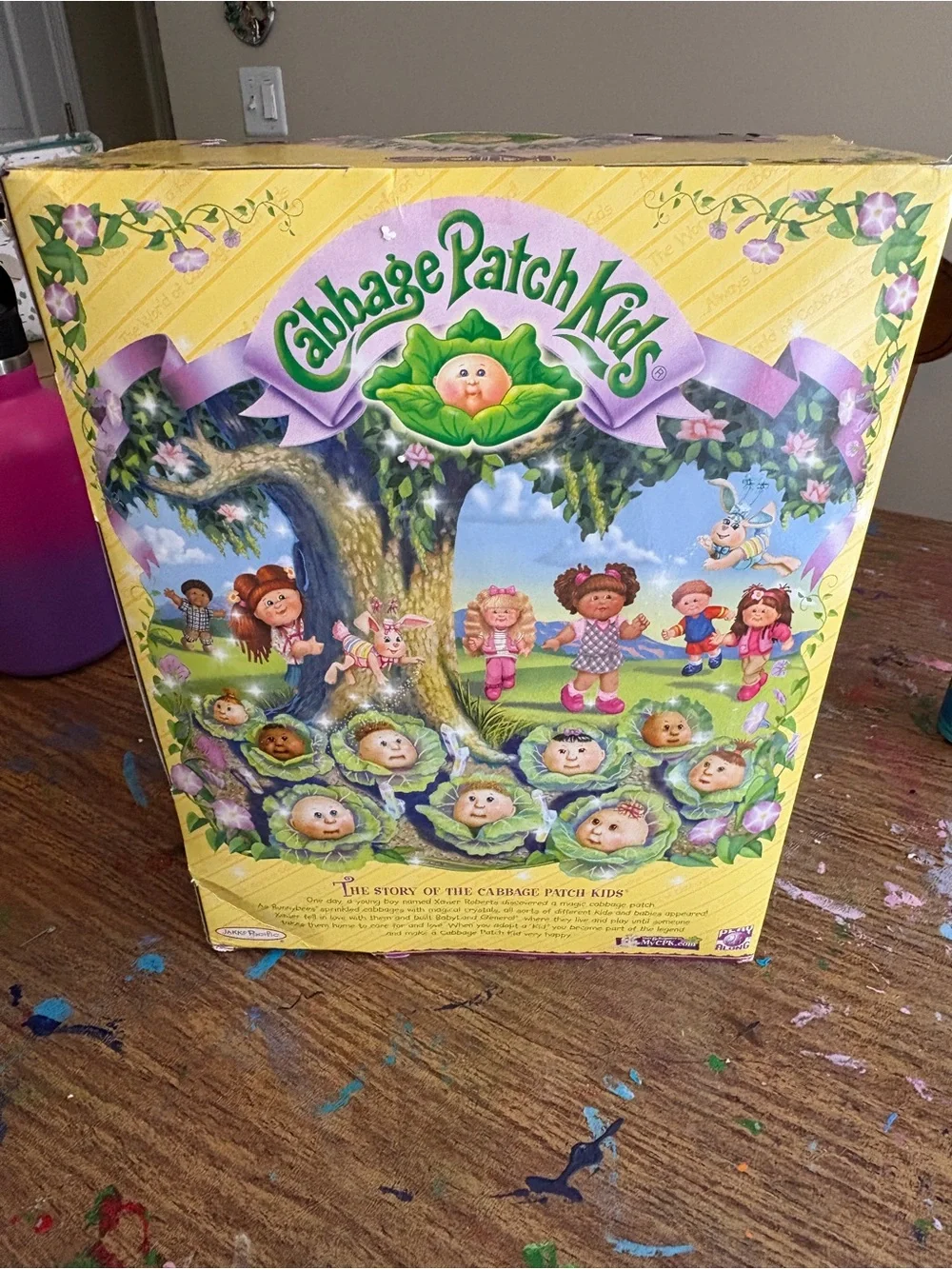 Cabbage Patch Kids Lil Sisters Doll Set